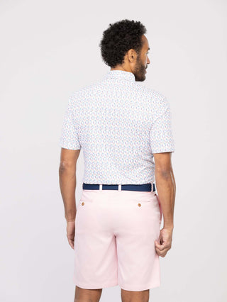 Sully Performance Men's Polo -Back - Turtleson