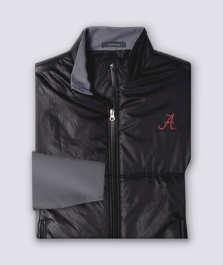 Taft Full-Zip Jacket - University of Alabama - turtleson