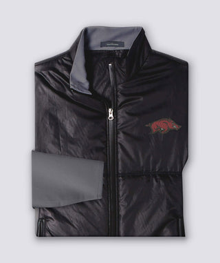 Taft Full-Zip Jacket - University of Arkansas - turtleson