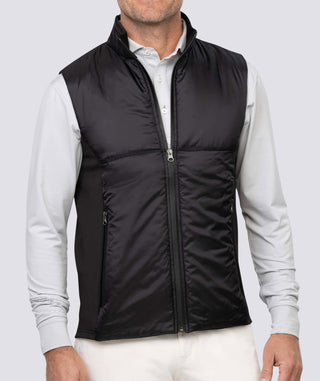 Taft Full-Zip Vest - turtleson