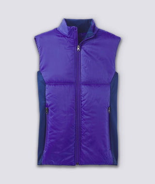 Taft Full-Zip Vest - turtleson