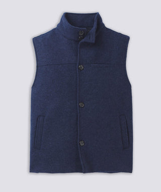 Townsend Wool Vest - turtleson