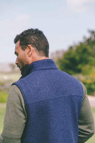 Townsend Wool Vest - turtleson