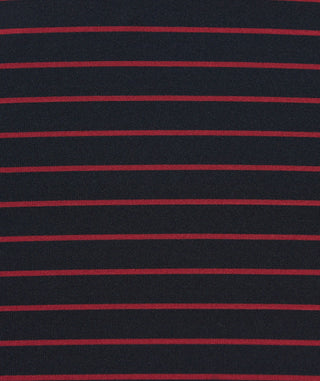 Trey Stripe Performance Polo - turtleson