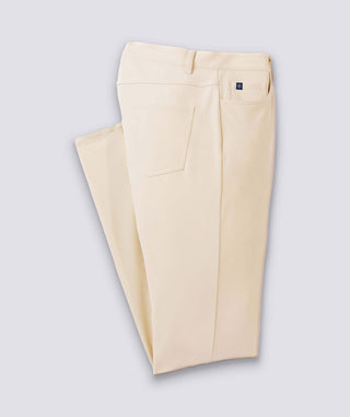 Tri-Cities Stretch 5 Pocket Performance Pant (Khaki) - turtleson