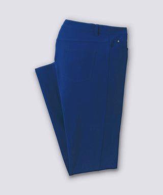 Tri-Cities Stretch 5 Pocket Performance Pant (Navy) - turtleson