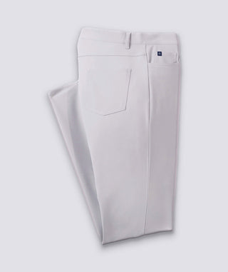 Tri-Cities Stretch 5 Pocket Performance Pant (Pearl) - turtleson