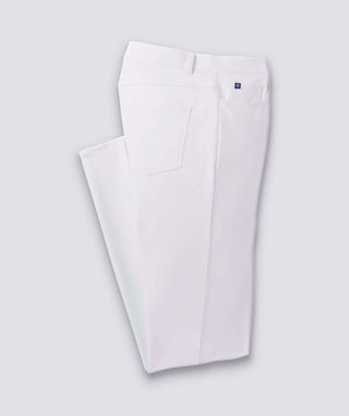 Tri-Cities Stretch 5 Pocket Performance Pant (Stone) - turtleson