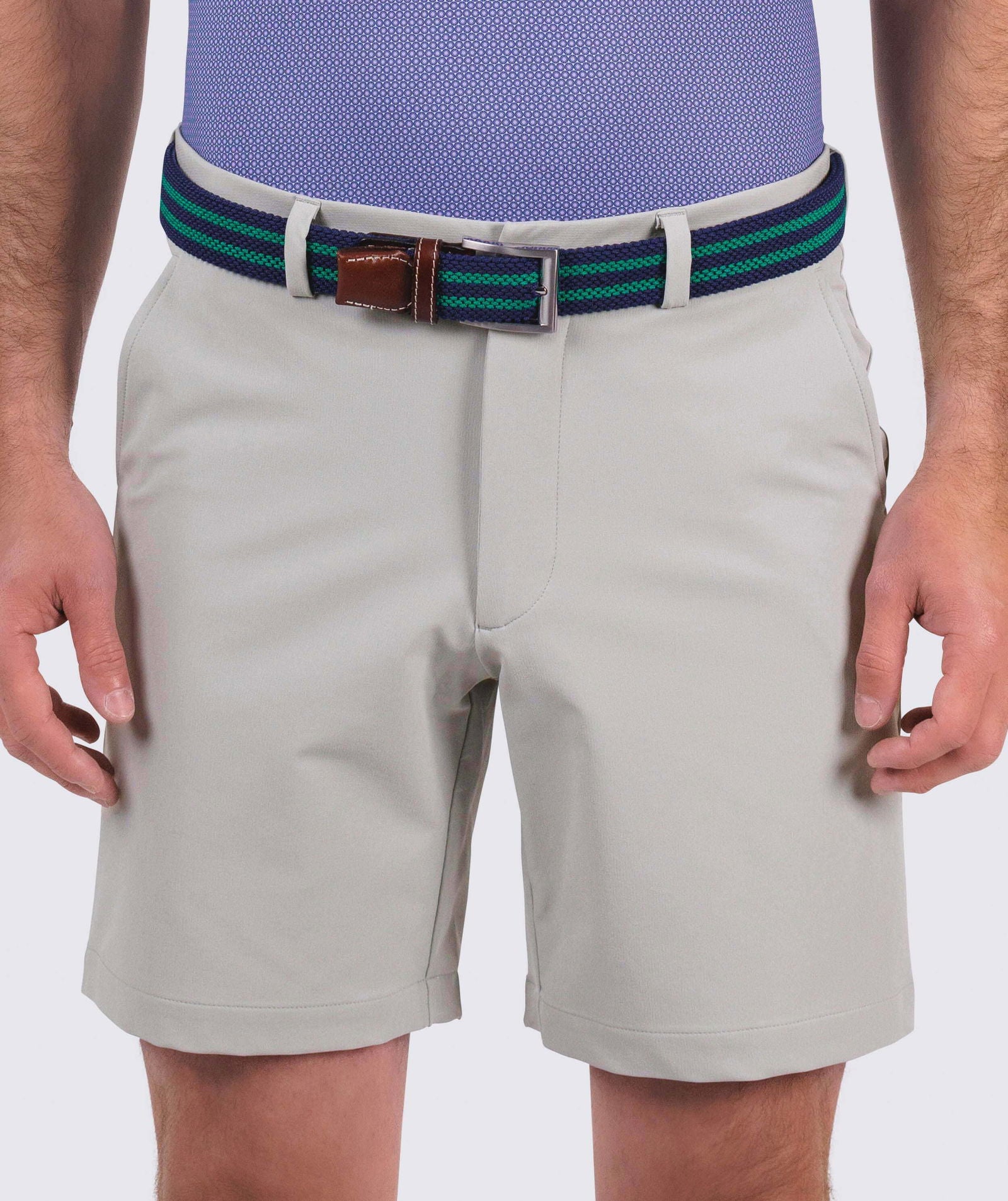 Stretch Performance Short with 8-Inch Inseam | Turtleson