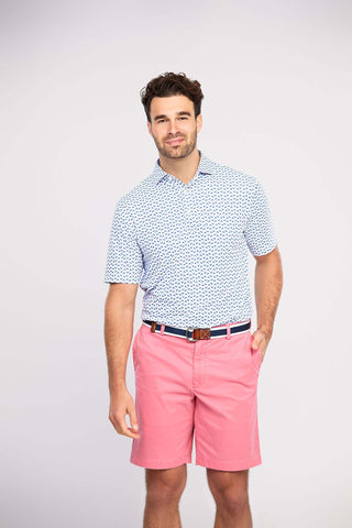 Rocky - Men's Polo - Front - Turtleson