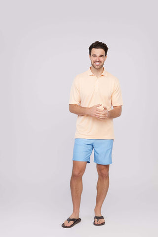 Men's Pacific Swim Trunks - Outfit Turtleson