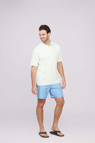 Men's Pacific Swim Trunks - With Polo Turtleson
