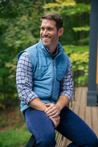 West Hill Vest