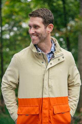 Huntly Jacket