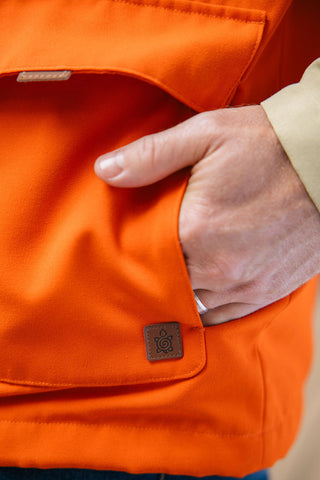 Huntly Jacket