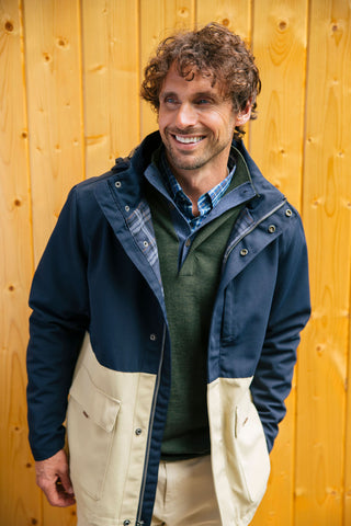 Huntly Jacket