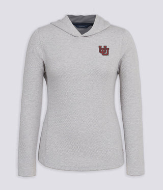 Womens Bellfield Hoodie - Utah Utes