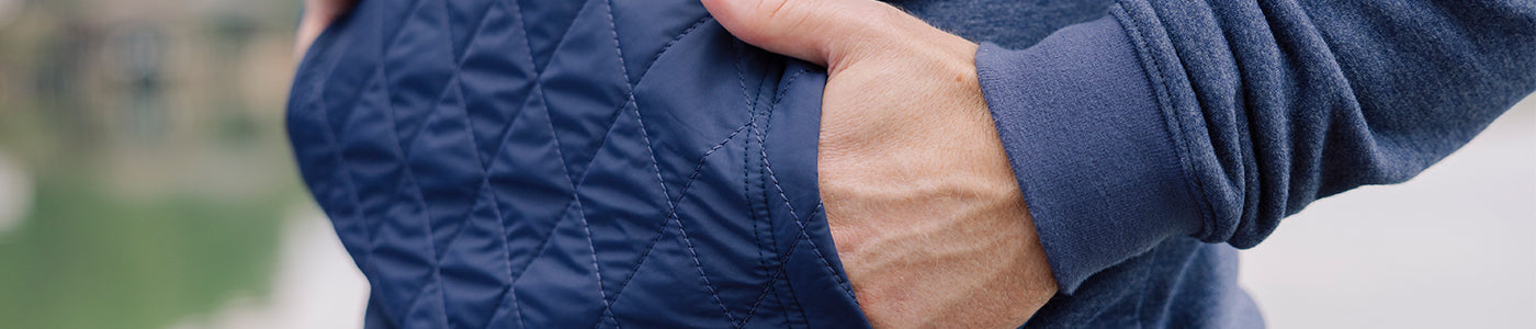 Zarren Hybrid Hoodie