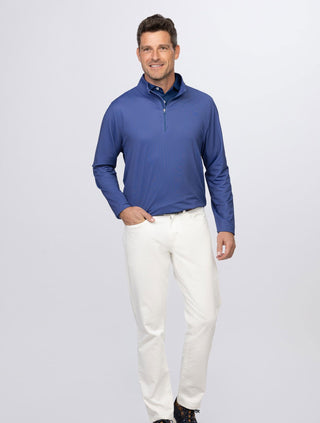 Varner Quarter-Zip Pullover - Seasonal - turtleson