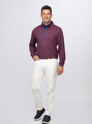 Varner Quarter-Zip Pullover - turtleson