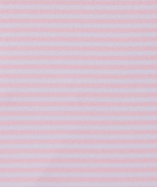 Cara Stripe Performance Polo Sleeveless - women - stripe Retro Pink - Turtleson