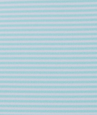 Cara Stripe Performance Polo Sleeveless - women - stripe wave/white- Turtleson