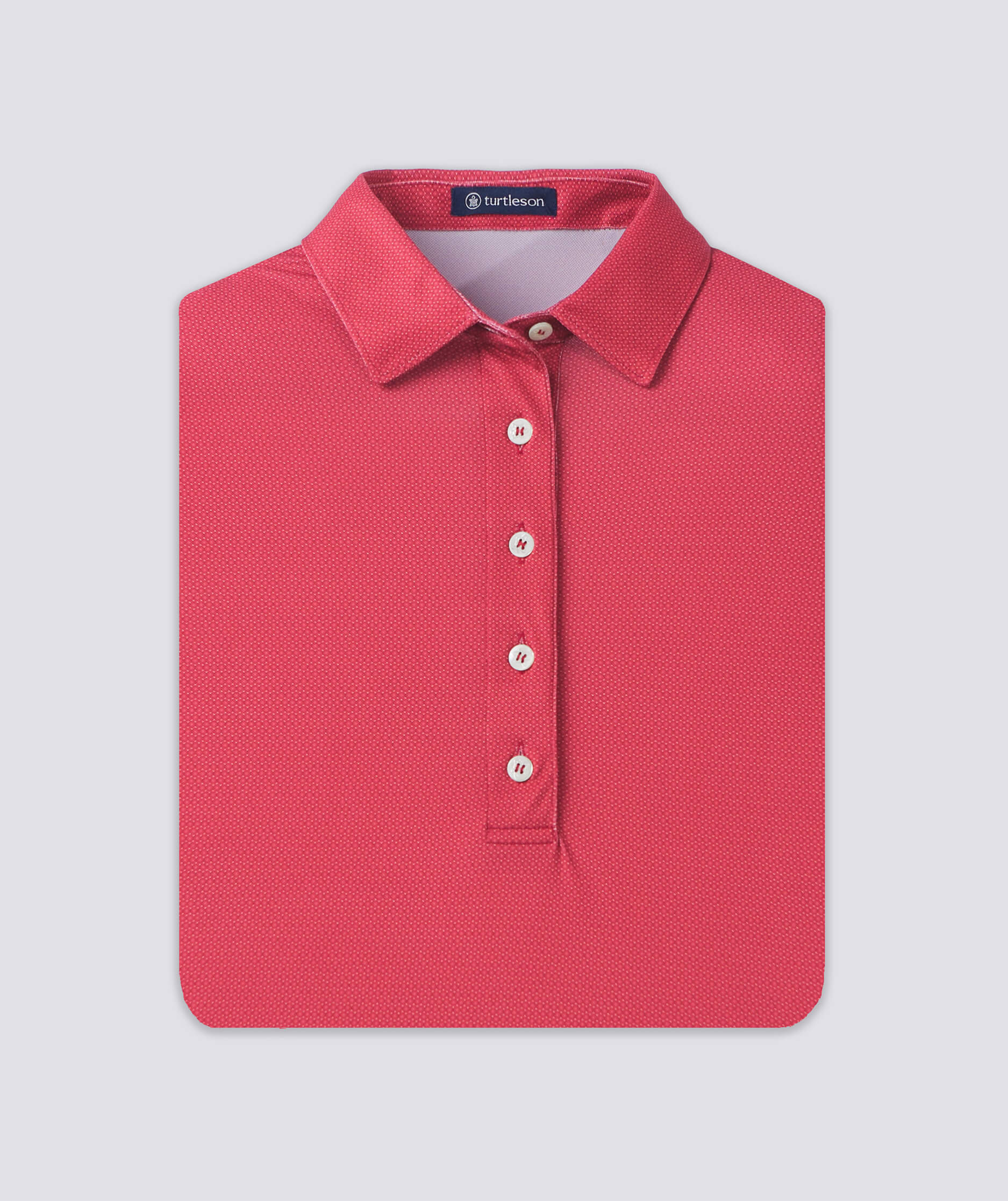Sunburst Pique Performance Polo | Turtleson – turtleson