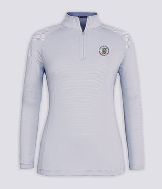 Ellie Stripe Quarter-Zip - 126th U.S. Open