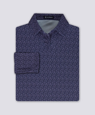 Birdie Performance Long Sleeve Polo