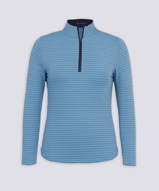 Ash Sport Zip Pullover
