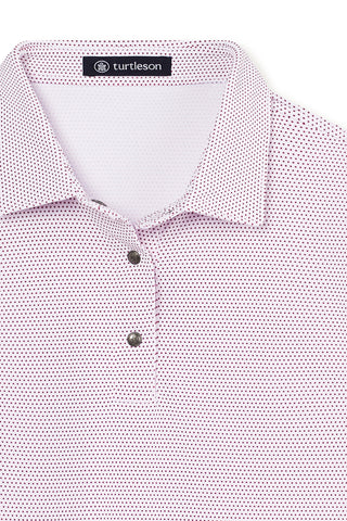 Cleo Sleeveless Snap Polo