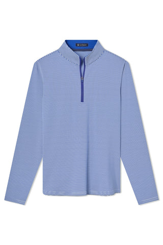 Collins Stripe Sport Zip