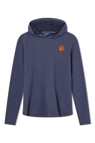 Women's Bellfield Hoodie - Clemson University