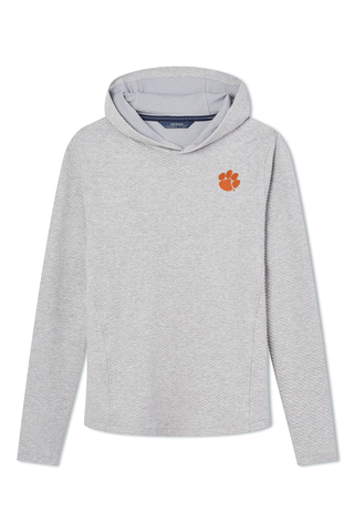Women's Bellfield Hoodie - Clemson University