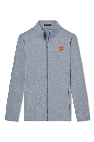 Ciro Full-Zip Jacket - Clemson University