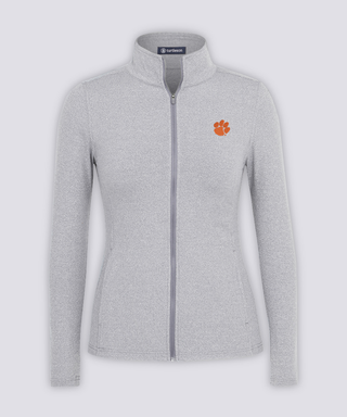 Ciro Full-Zip Jacket - Clemson University