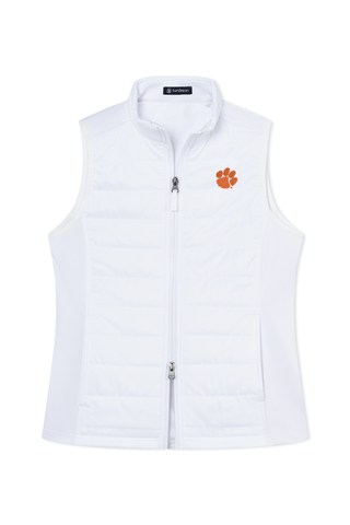 Women's Fusion II Vest - Clemson University
