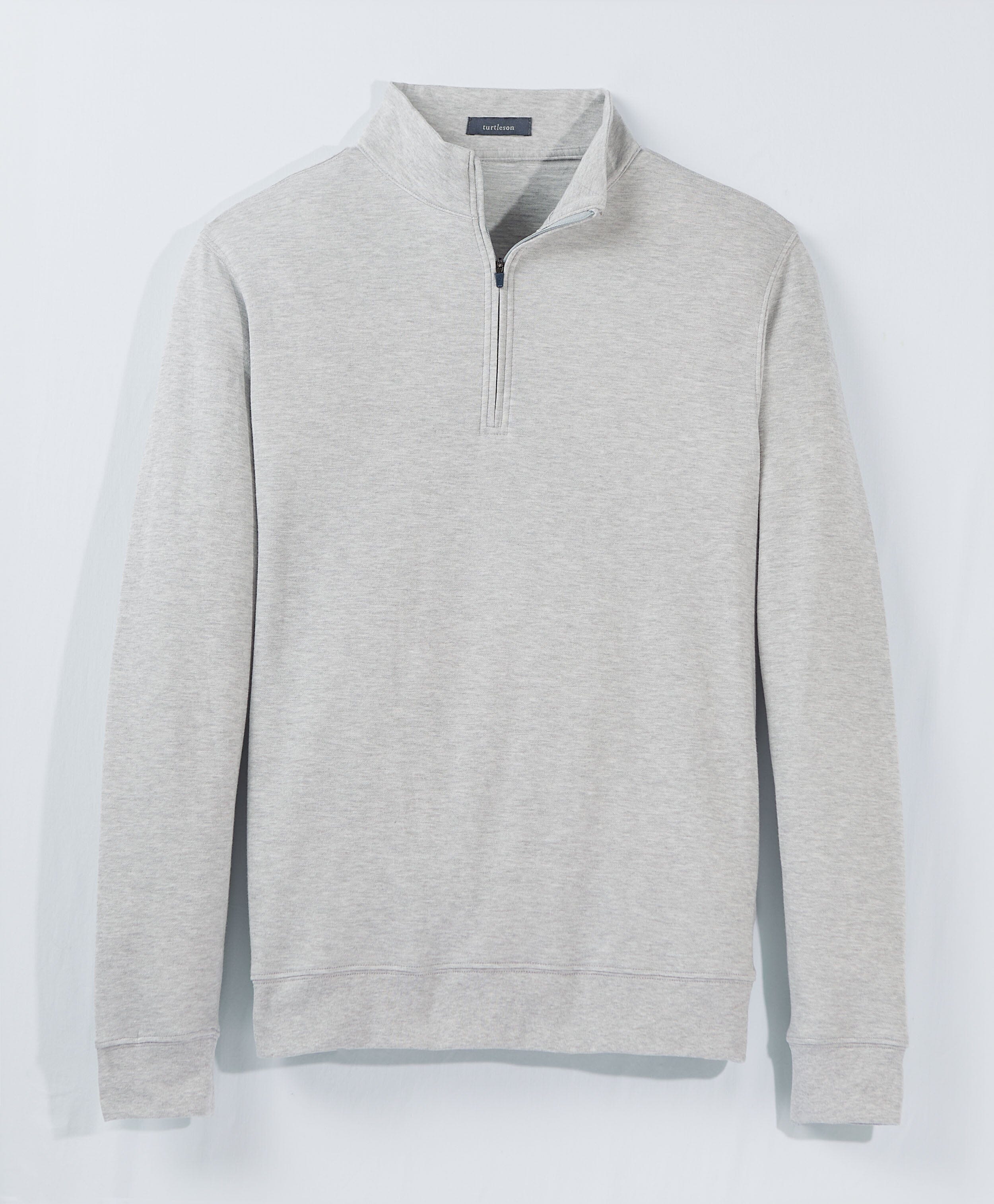 Pullover discount zip jumper