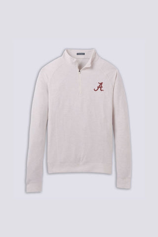 Wynn Quarter-Zip Pullover - University of Alabama