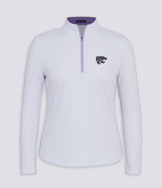Abbie Sport Zip - Kansas State Wildcats