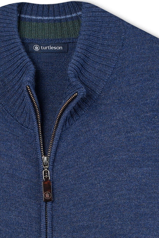 Academy Full Zip - Turtleson