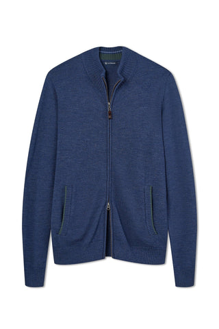 Academy Full Zip - Turtleson
