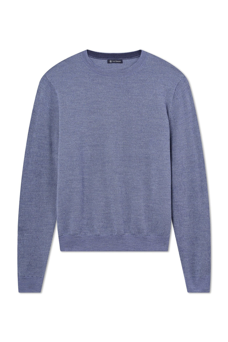 Ace Birdseye Crewneck Sweater