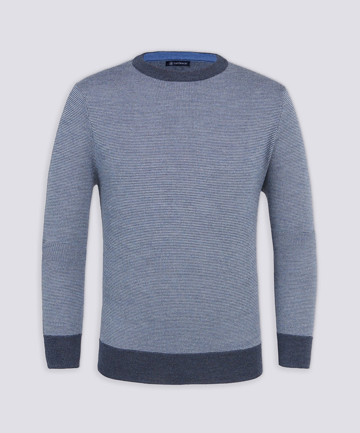 Ace Birdseye Crewneck Sweater – turtleson