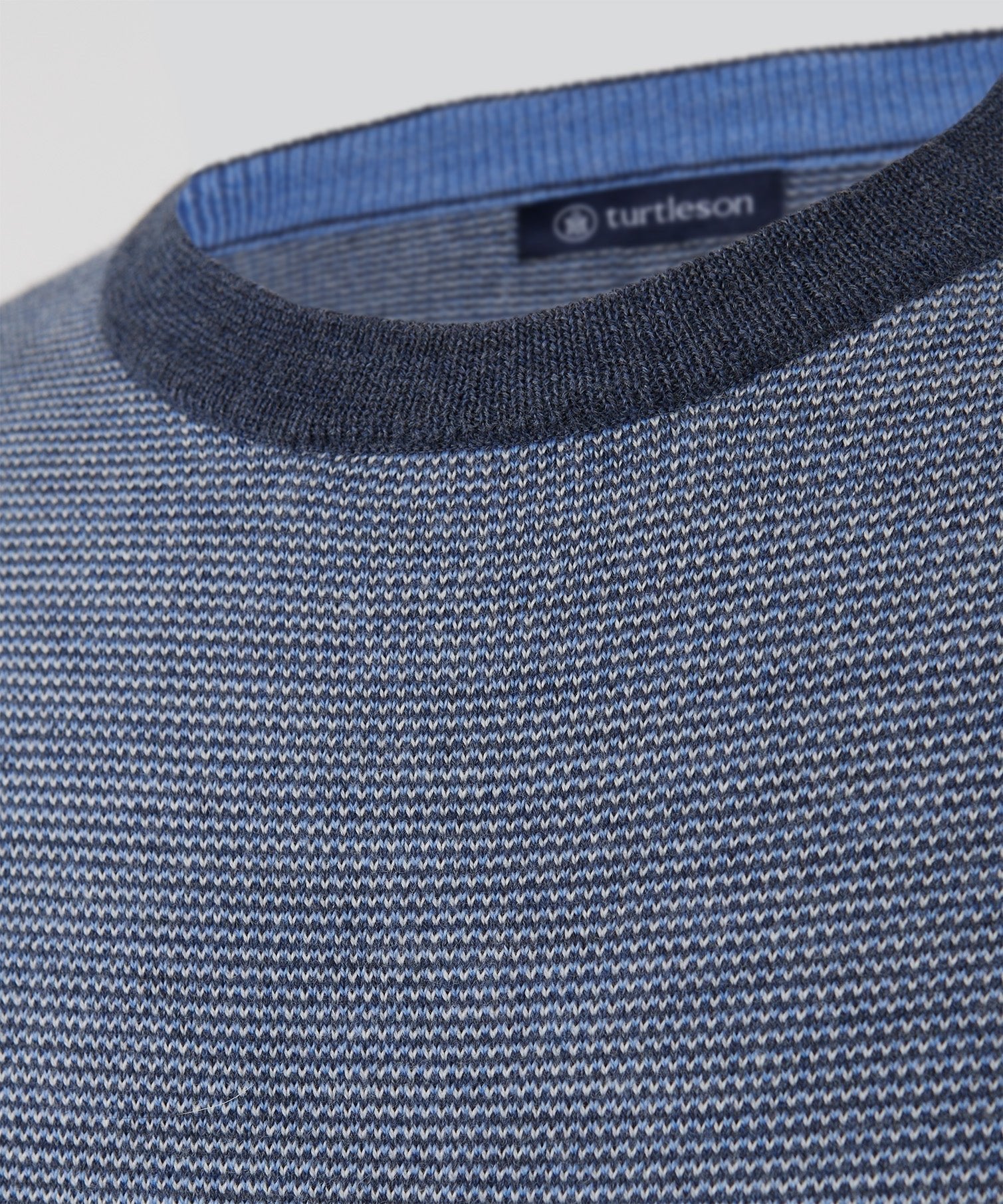 Ace Birdseye Crewneck Sweater – turtleson