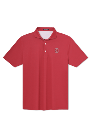 Alex Polo - NC State - Block S - turtleson