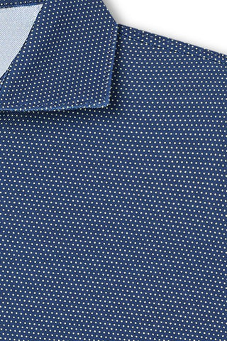 Alex Polo - Notre Dame - Irish Monogram - turtleson