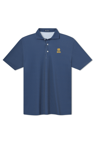 Alex Polo - Notre Dame - Irish Monogram - turtleson