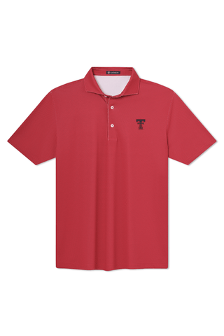 Alex Polo - Texas Tech - Double T - turtleson