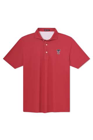 Alex Polo - Texas Tech - Double T - Turtleson
